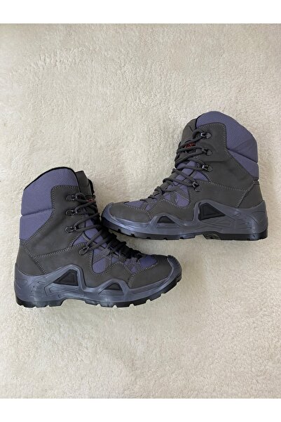 SİNANSPOR Çöl Askeri Erkek Postal Bot Su Geçirmez Fermuarlı