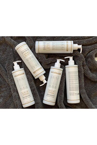 naturalissline Keratin Daliy Shampoo 400ml