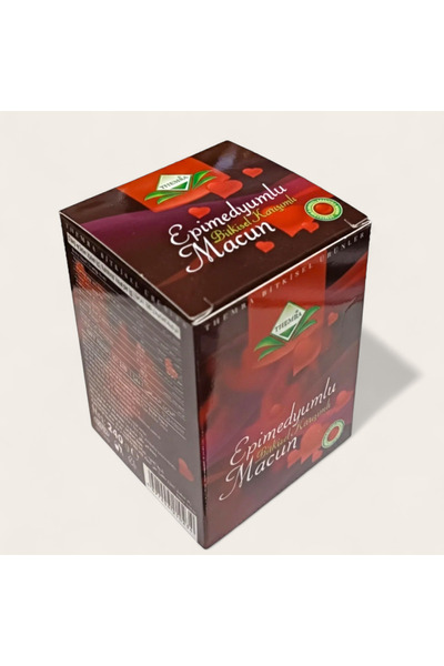 Themra Ginseng, Maca Extract, Tongkat Ali, Çakşır Otu, Panax Içeren Kuvvet Bitkisel Karışımlı Macunu 240 gr