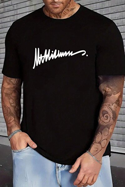 trendypassion Men's Printed Oversize T-shirt