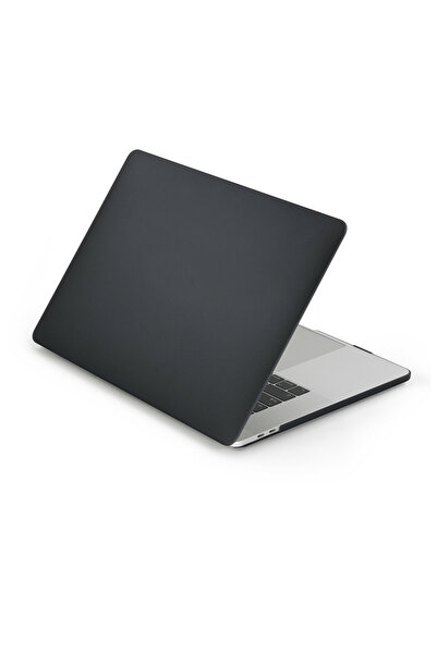hk Macbook Pro 14 inç 2025 A3434 M5 İşlemcili Uyumlu Kılıf Mat Doku Hardcase ...