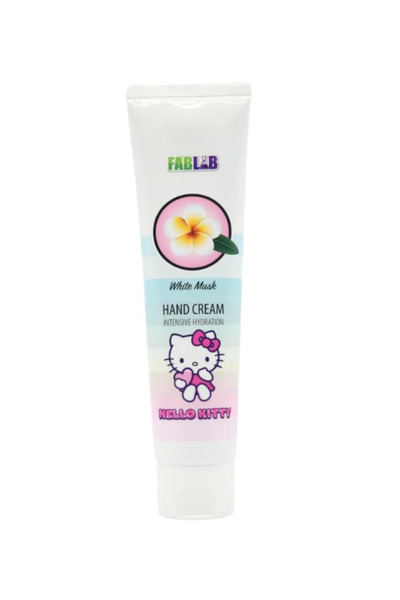 Fab lab FabLab Ultra-Moisturizing with White Musk Hand Cream – Rich Nourishme...