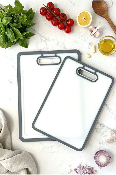 FH finehome Niya 2-Piece Cutting Board