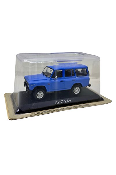 JPT Macheta Aro 244 la scara 1:43 - Colectia DeAgostini