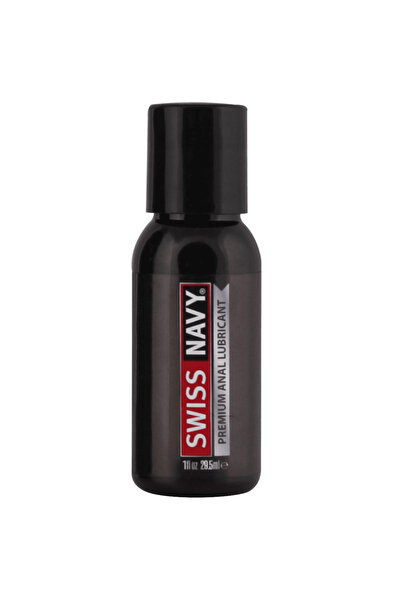 SWISS NAVY Premium Glide Siliconebased - 1 fl oz / 29,5 ml