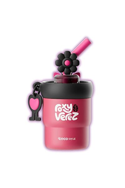 nuvora Termos 450 ml, oțel inoxidabil, design modern