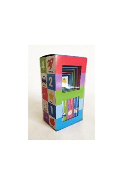 Editura Prut International Bebeteca: primele carti. Bebe invata. Set educativ