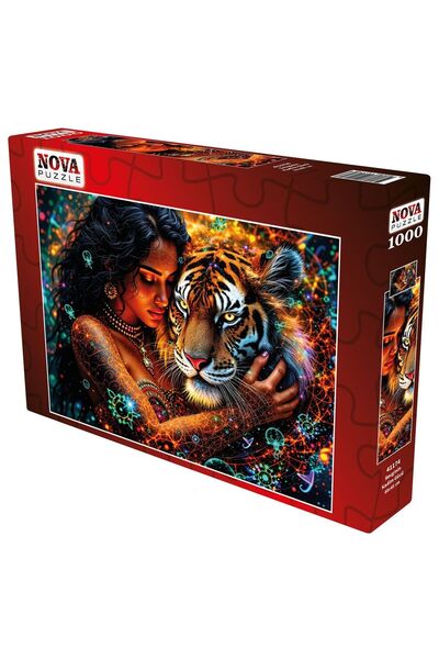 Nova Puzzle 1000 Parça Sevginin Kadim Gücü Puzzle