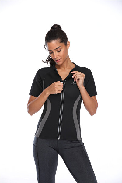 SlimBody Tricou pentru SLABIT din Neopren