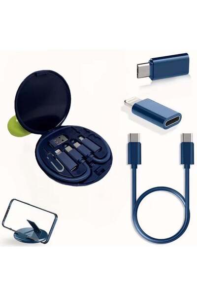 Generic Five-in-One Multifunctional Fast Charging Kit