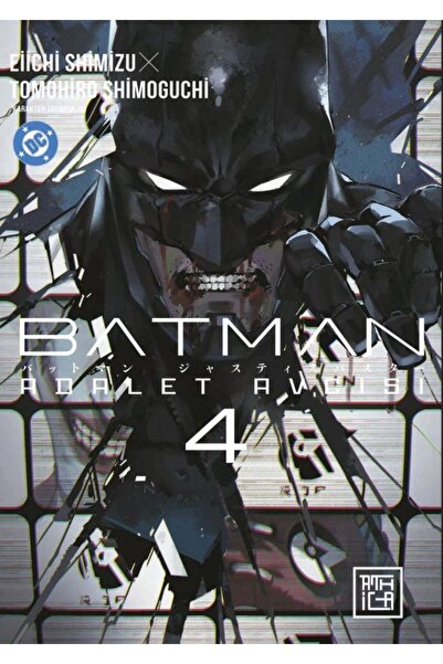Genel Markalar Batman - Adalet Avcısı 4