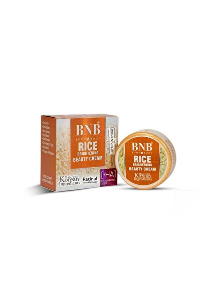 BNB Rice Brightening Beauty Cream