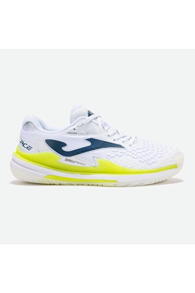 Joma TACEW2502AC 2502 Erkek Sert Kort Beyaz Tenis Ayakkabı