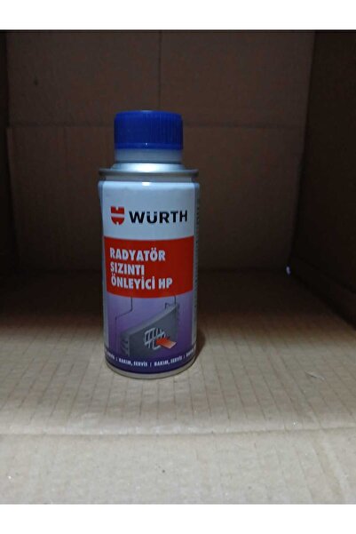 Würth Yağ & Motor Katkısı