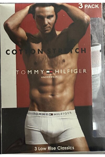 Tommy Hilfiger Cotton Stretch 3 pack