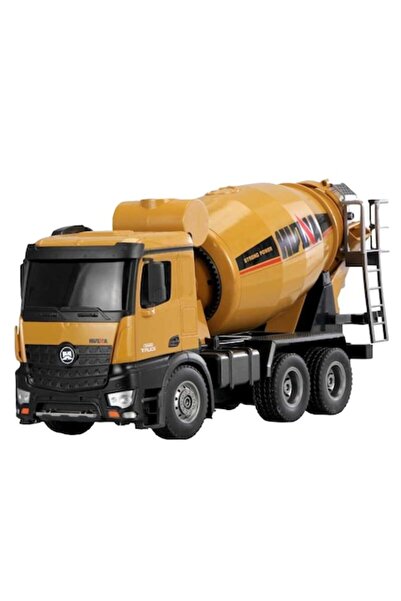 Huina HT-1574 Remote Control Concrete Mixer 1:14