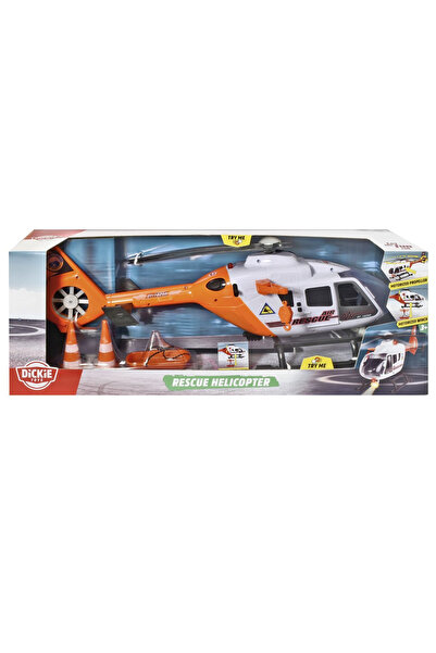 Simba Dickie elicopter de salvare motorizat cu accesorii 64cm