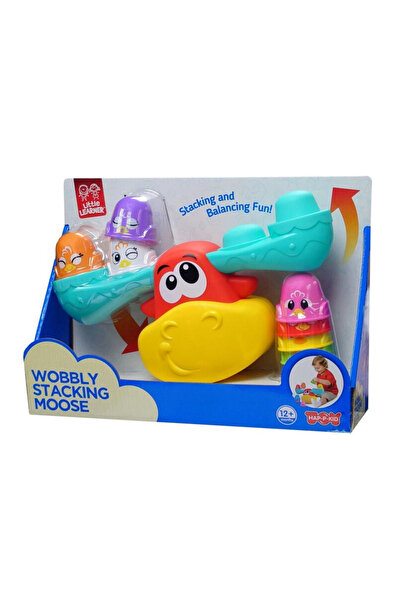 Little Learner Balanta & joc de stivuit - Elan nazdravan