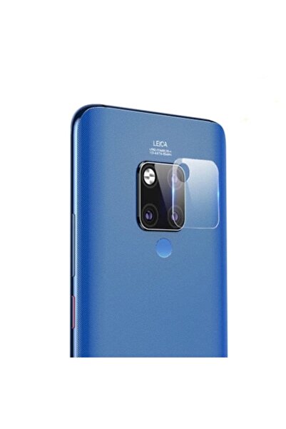 Edman Folie de protecție pentru cameră Huawei Mate 20X