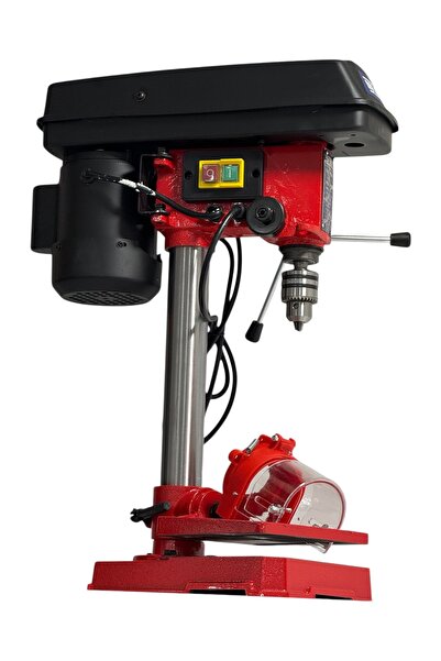 butols SÜTÜNLÜ MATKAP SETİ 13 MM MANDRALLİ