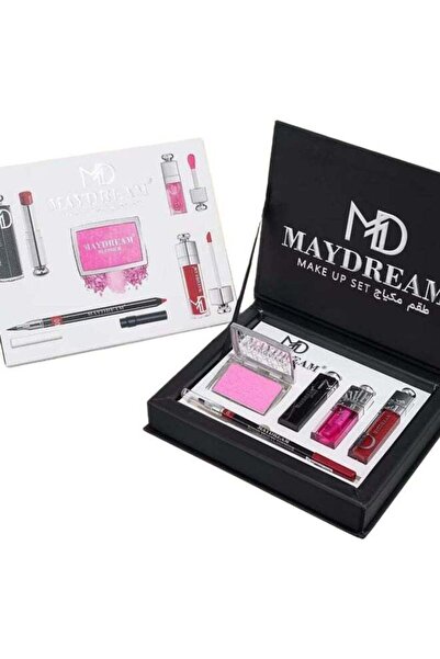 MAYDREAM مجموعة مكياج مي دريم الكاملة