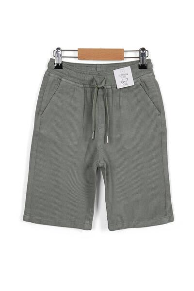 Tommiks Kids MUŠKE KRATKE PANTALONE SA SAĆIJIM UZORAKOM