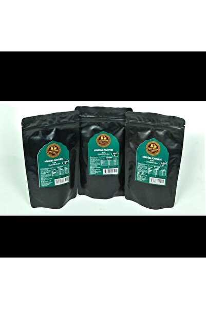 Hindiba Çözünebilir Kahve 100 gr x 3 Adet