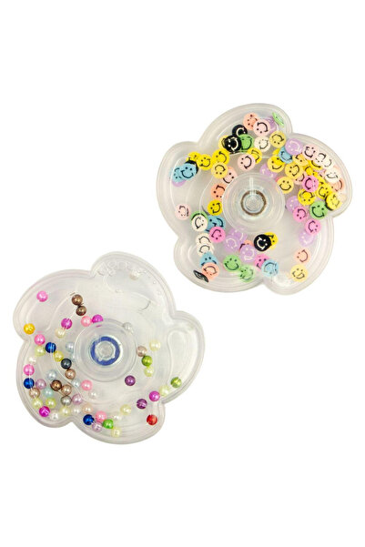 Keycraft Jucarie antistres Fidget Spinner - Floricica