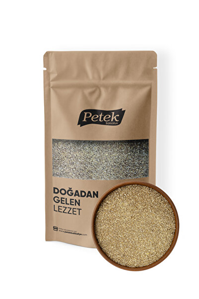 Gaziantep Petek Bakkaliye Baharat Yerli Doğal Organik Pilavlık Karakılçık Bulgur 2 KG