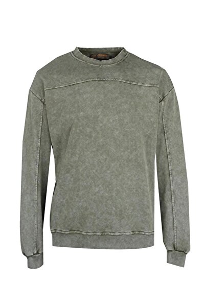 Cazador 5039 Men's 3 Thread Sweatshirt
