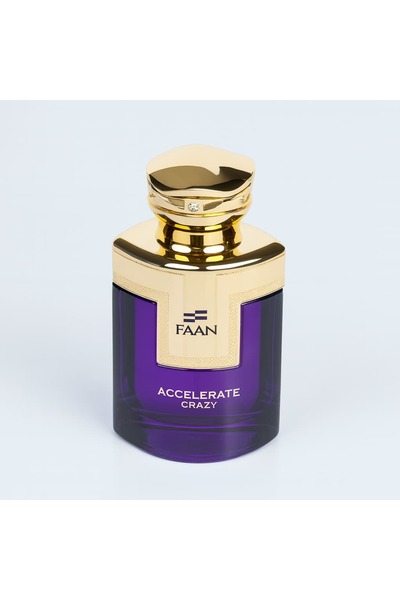 LAMASAT AL ZAIN Perfume اكسليريت كريزي او دي برفيوم of فان 100ml