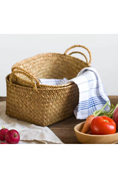 SPR Rattan Basket Set