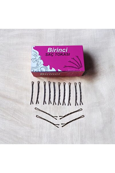 Kezban Tekstil مشبك سلك أول 1 × 125 قطعة (عبوة واحدة)