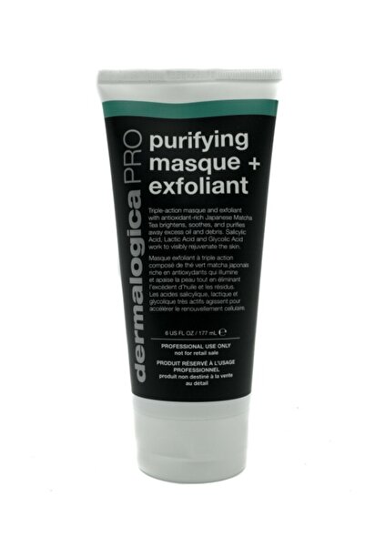 Dermalogica Pro Duo - Purifying Masque & Exfoliant, Japanese Matcha, 2 pcs, 177 ml