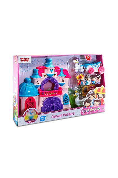 Little Learner Jucarie interactiva - Primul meu castel