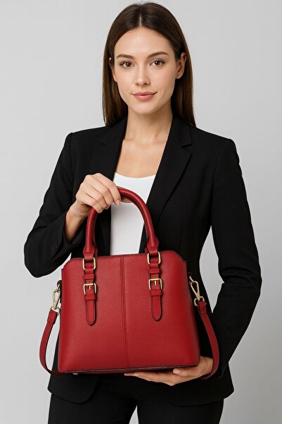 Gold Vitray Quality leather bag for women