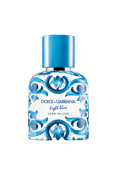 Dolce&Gabbana Light Blue Capri In Love Pour Homme - Eau de Parfum 50 ml