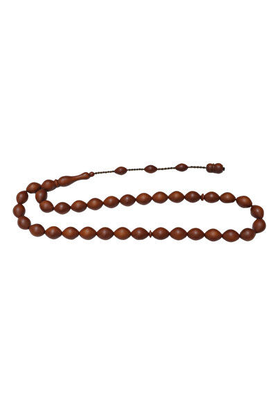 Otantik Çarşı سبحة من الألياف الألمانية 9*12 مم (snt-20186)