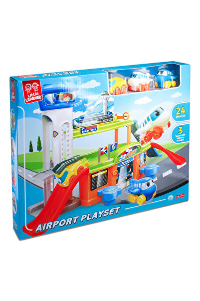 Little Learner Αεροδρόμιο Primul meu (26 piese)