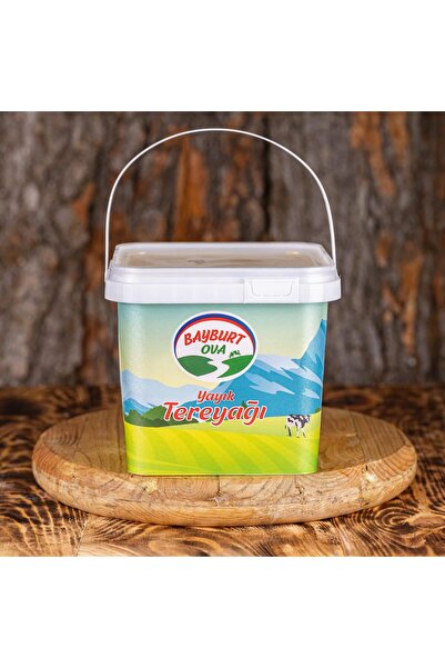 BAYBURT OVA Kova Yayık Tereyağı 1920g