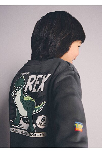 MANGO Baby Toy Story sweatshirt