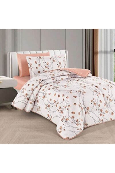 Reiashn Nouran Summer Floral Bedspread, Single and a Half