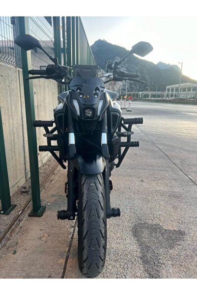 arslanpower MT-07 6 lı koruma demiri 14-25