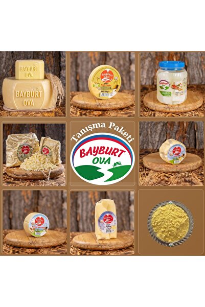 BAYBURT OVA Bayburtova Tanışma Paketi Gelin Tanışalım