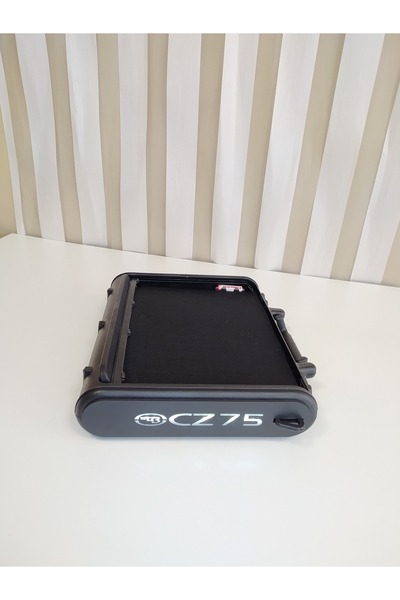 ROTABİR CZ 75 Tabanca Çantası Logo Işıklı