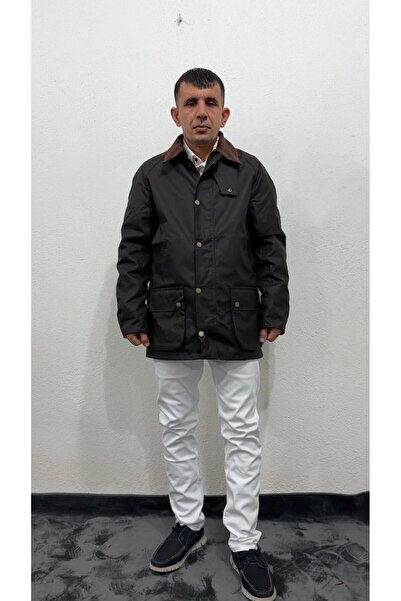 NUNU365COM NuNu By Mumlu Görünümlü Erkek Parka