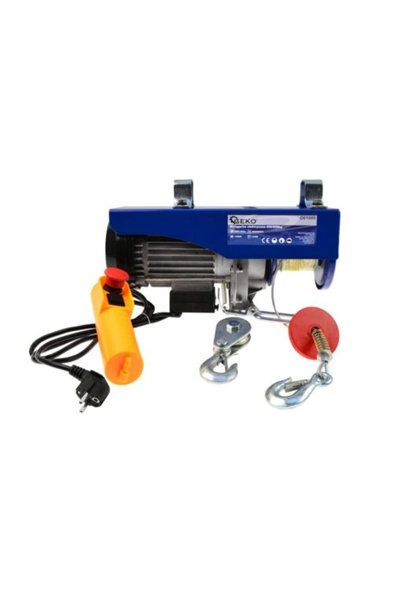 GEKO Palan electric 400/800 kg
