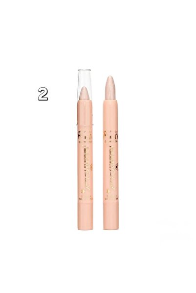Rose Kalem Aydınlaticı Highlighter Pencil No:2