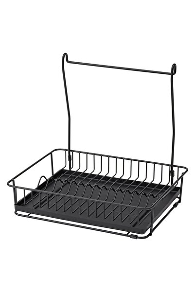Generic Dish drainer, black