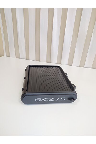 ROTABİR CZ 75 Tabanca Çantası Logolu